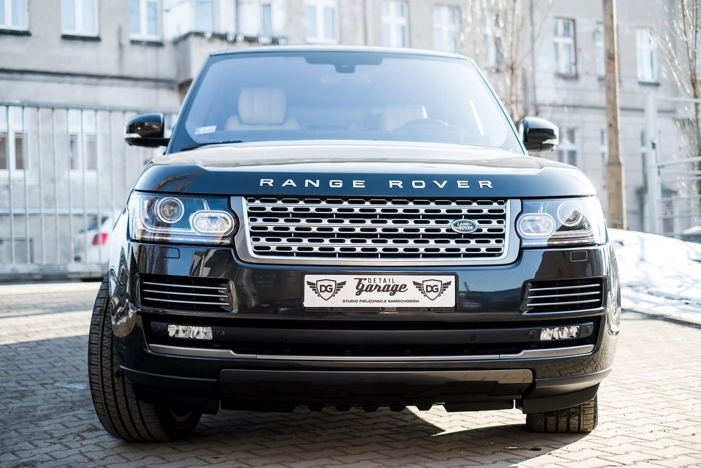 Range Rover pour vos grandes occasions